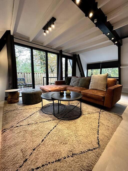 Chaleureux Chalet A Дюрбюи Экстерьер фото