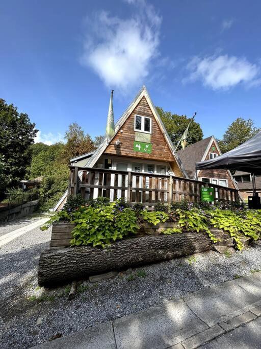Chaleureux Chalet A Дюрбюи Экстерьер фото